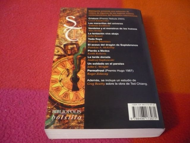 SEMILLAS DE TIEMPO ( SAPKOWSKI ZELAZNY ) FANTASIA