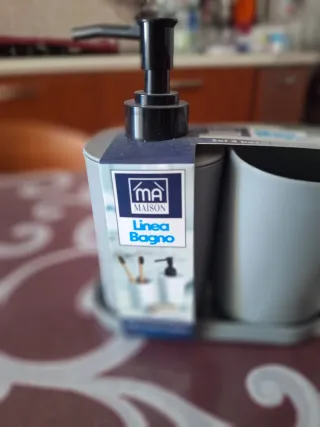Set bagno MA MAISON