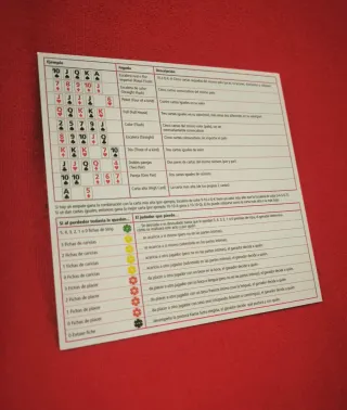 Juego de mesa KAMASUTRA Poker