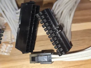 Extensiones Cables Fuente PC