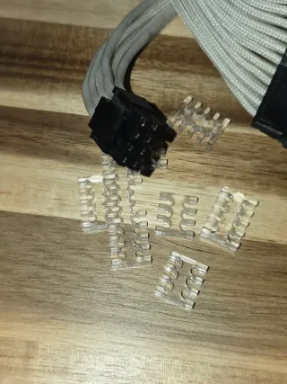 Extensiones Cables Fuente PC