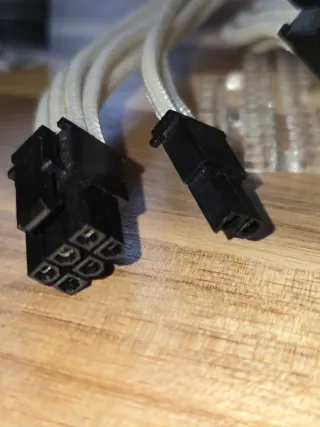 Extensiones Cables Fuente PC