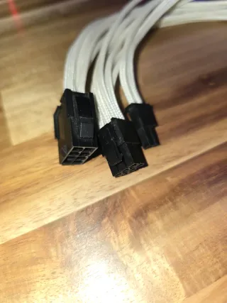 Extensiones Cables Fuente PC