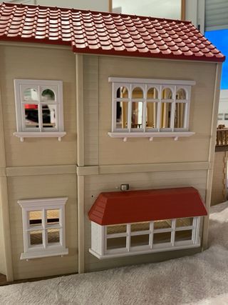 Casa Sylvanian Families