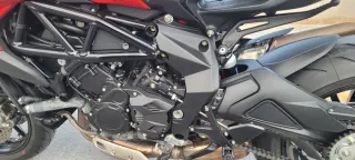 MV Agusta Dragster R – Como nueva, solo 265 km