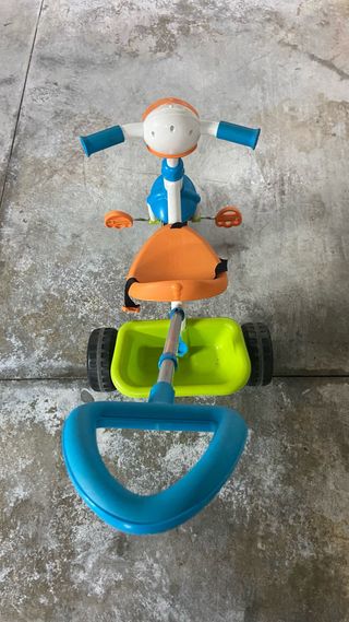 Triciclo Chicco Pelicano Criança