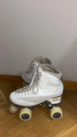 Patines Edea Flamenco