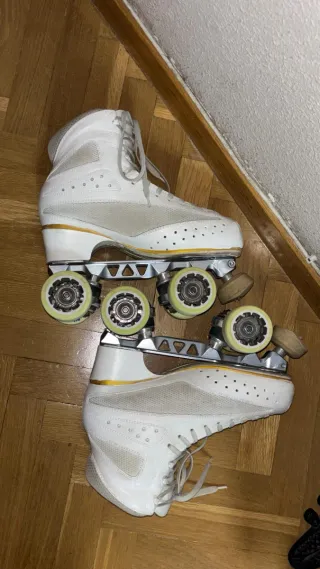 Patines Edea Flamenco