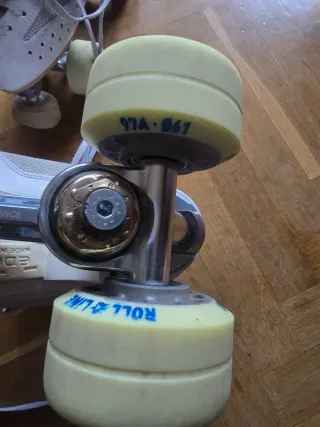 Patines Edea Flamenco