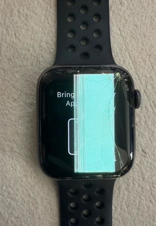 Apple Watch Serie 5 44mm Grigio Siderale