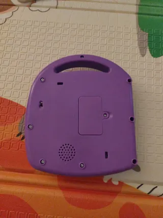 Libro musical infantil Fisher-Price Cancionero