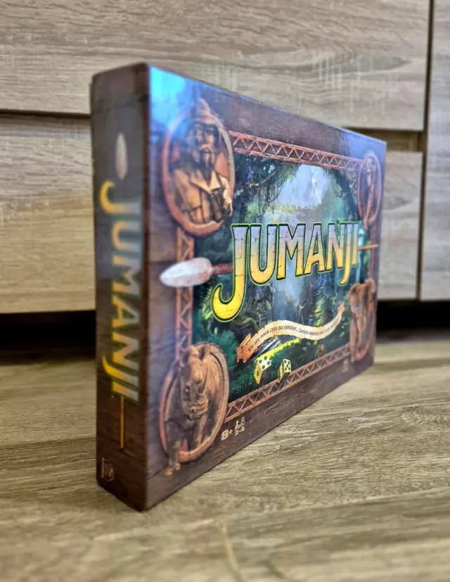 Juego de mesa Jumanji francés