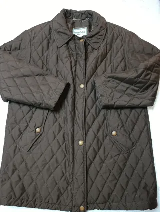 Giaccone trapuntato donna Raffaella de Belli XL