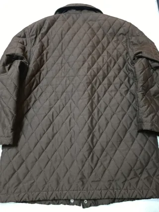 Giaccone trapuntato donna Raffaella de Belli XL