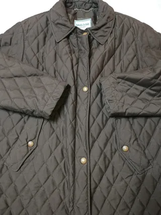 Giaccone trapuntato donna Raffaella de Belli XL