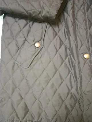 Giaccone trapuntato donna Raffaella de Belli XL