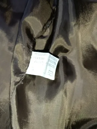 Giaccone trapuntato donna Raffaella de Belli XL