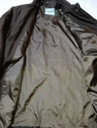 Giaccone trapuntato donna Raffaella de Belli XL