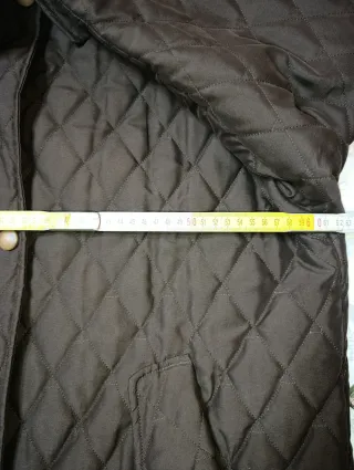 Giaccone trapuntato donna Raffaella de Belli XL