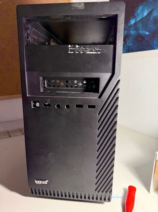 Procesador Intel i3-7100 + Placa Gigabyte H110M-S2