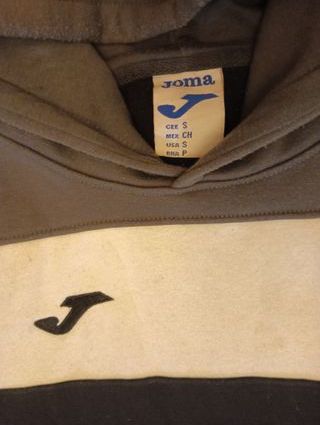 Sudadera Joma con capucha Talla S