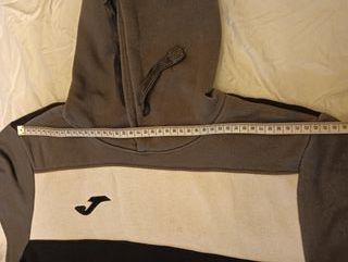 Sudadera Joma con capucha Talla S