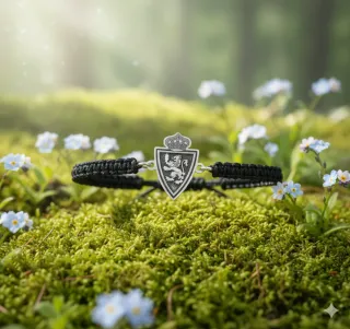 Pulsera Escudo Futbol