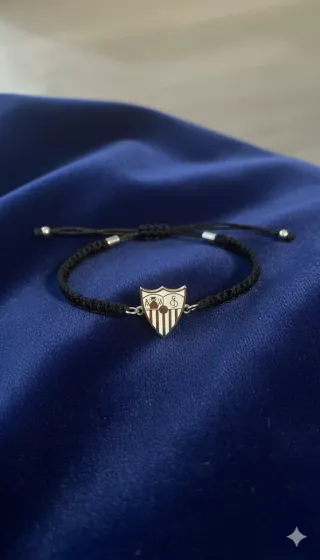 Pulsera Escudo Futbol