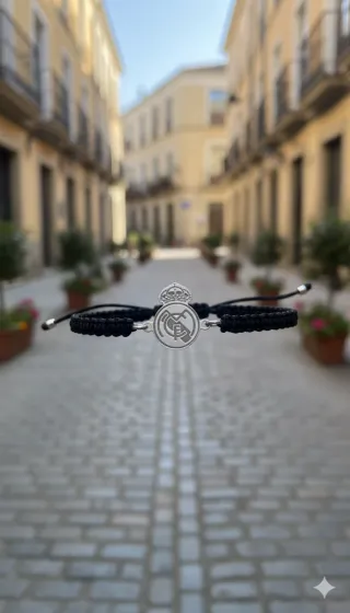 Pulsera Escudo Futbol