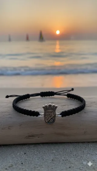 Pulsera Escudo Futbol