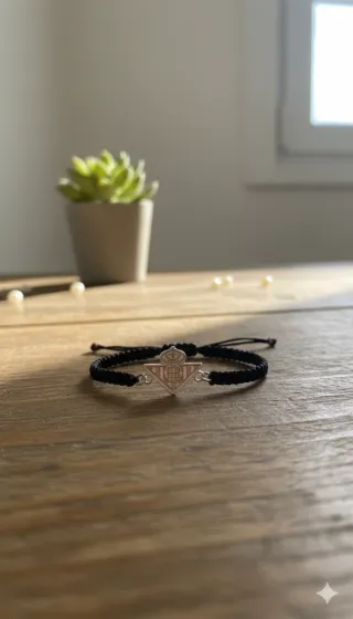 Pulsera Escudo Futbol