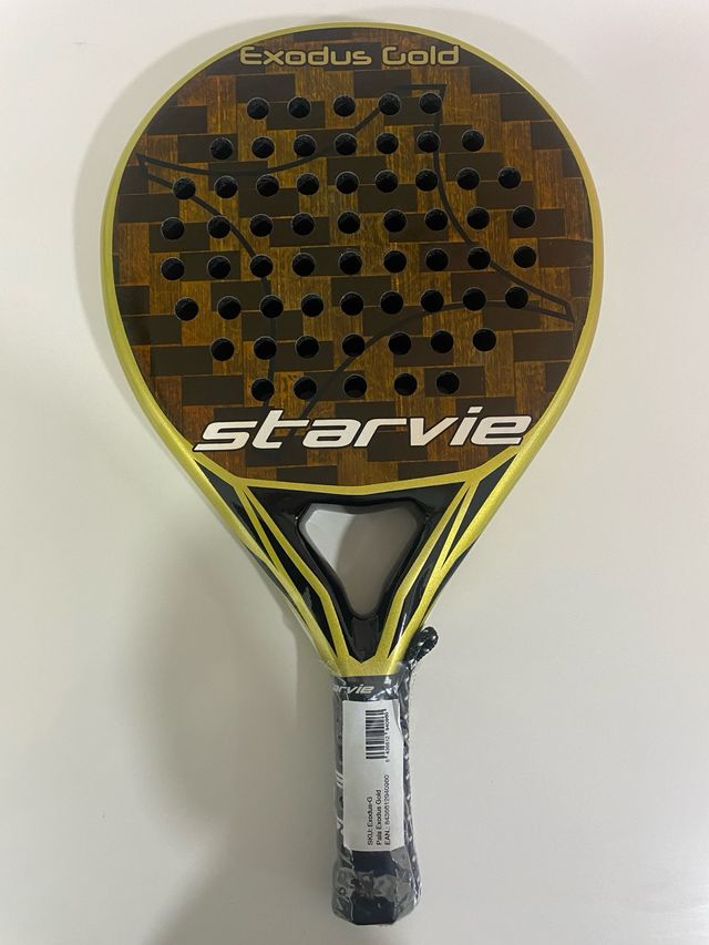 Pala Starvie Exodus Gold nueva a estrenar