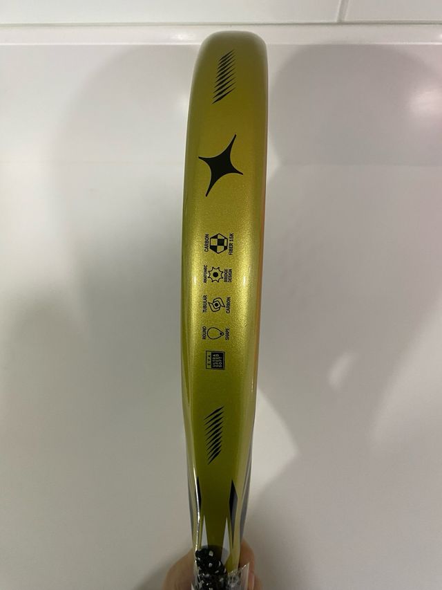 Pala Starvie Exodus Gold nueva a estrenar