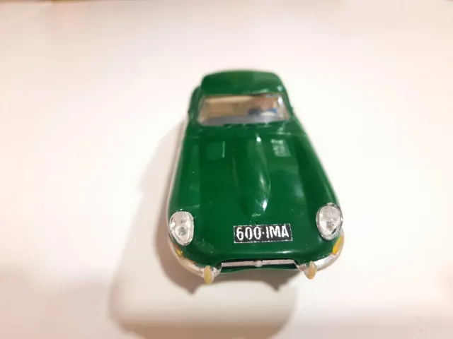 Scalextric Jaguar Exin Verde
