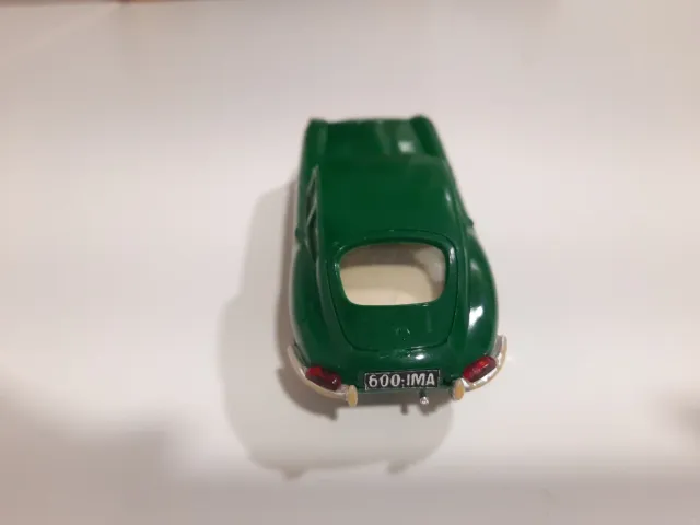 Scalextric Jaguar Exin Verde