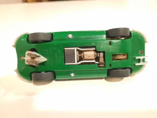 Scalextric Jaguar Exin Verde