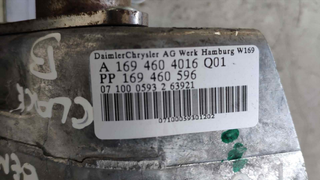 COLUMNA DIRECCION MERCEDES-BENZ CLASE A (W169) 1.
