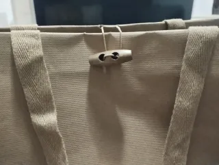 Bolsa de papel Scalpers marrón