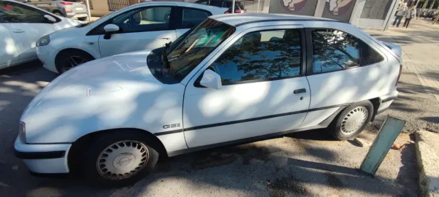 Opel kadett 1988