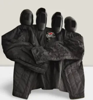 Chaqueta motera Alpinestars Hombre