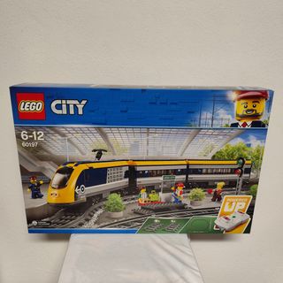 LEGO City Treno Passeggeri 60197 RC