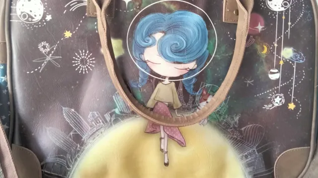 Bolso ordenador/calle diseño espacial