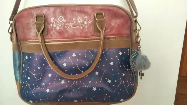 Bolso ordenador/calle diseño espacial