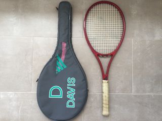 Raqueta Tenis Pro-Kennex Roja + Funda