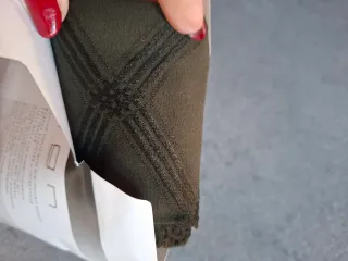 Set 2 pezzi Collant calza Omsa 40 DEN taglia 2