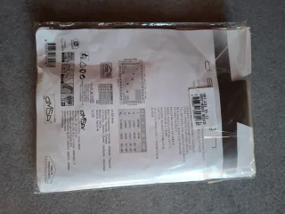 Set 2 pezzi Collant calza Omsa 40 DEN taglia 2