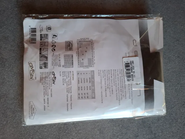 Set 2 pezzi Collant calza Omsa 40 DEN taglia 2