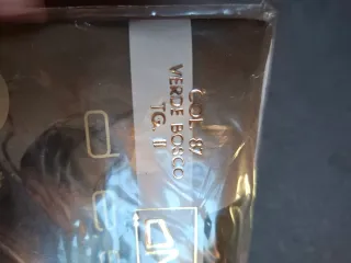 Set 2 pezzi Collant calza Omsa 40 DEN taglia 2