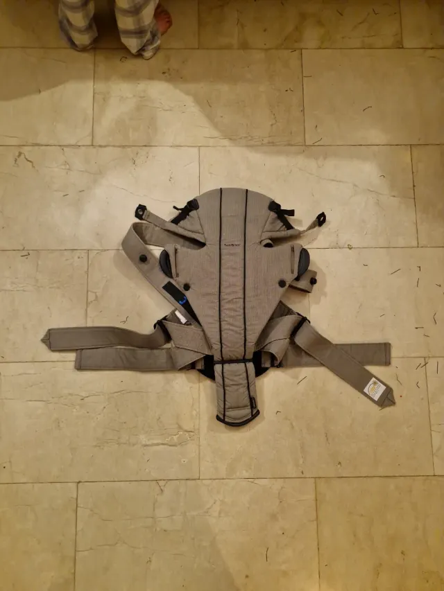 Mochila Portabebés BabyBjorn