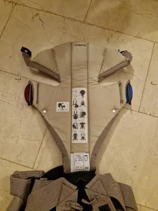 Mochila Portabebés BabyBjorn